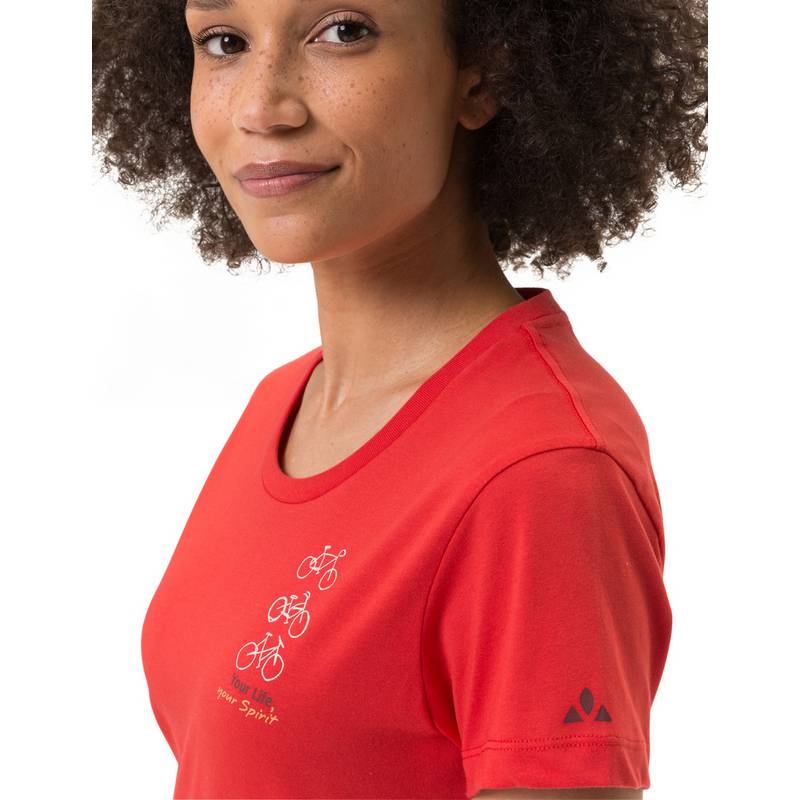 VAUDE Women's Spirit T-Shirt T-Shirt Damen