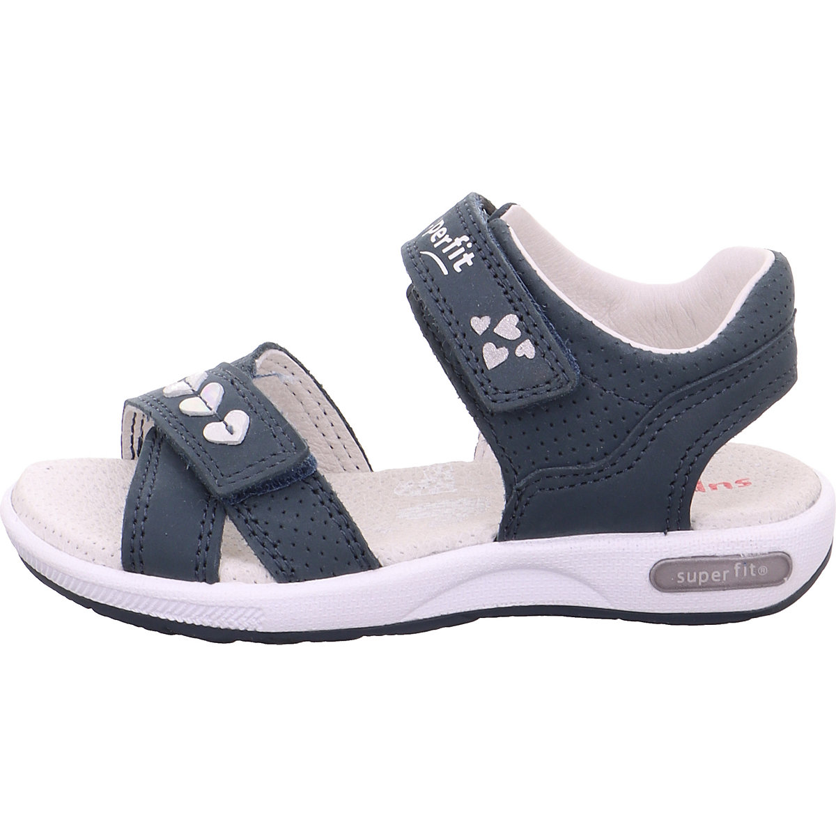 Sandalen EMILY WMS Weite M4 für Mädchen