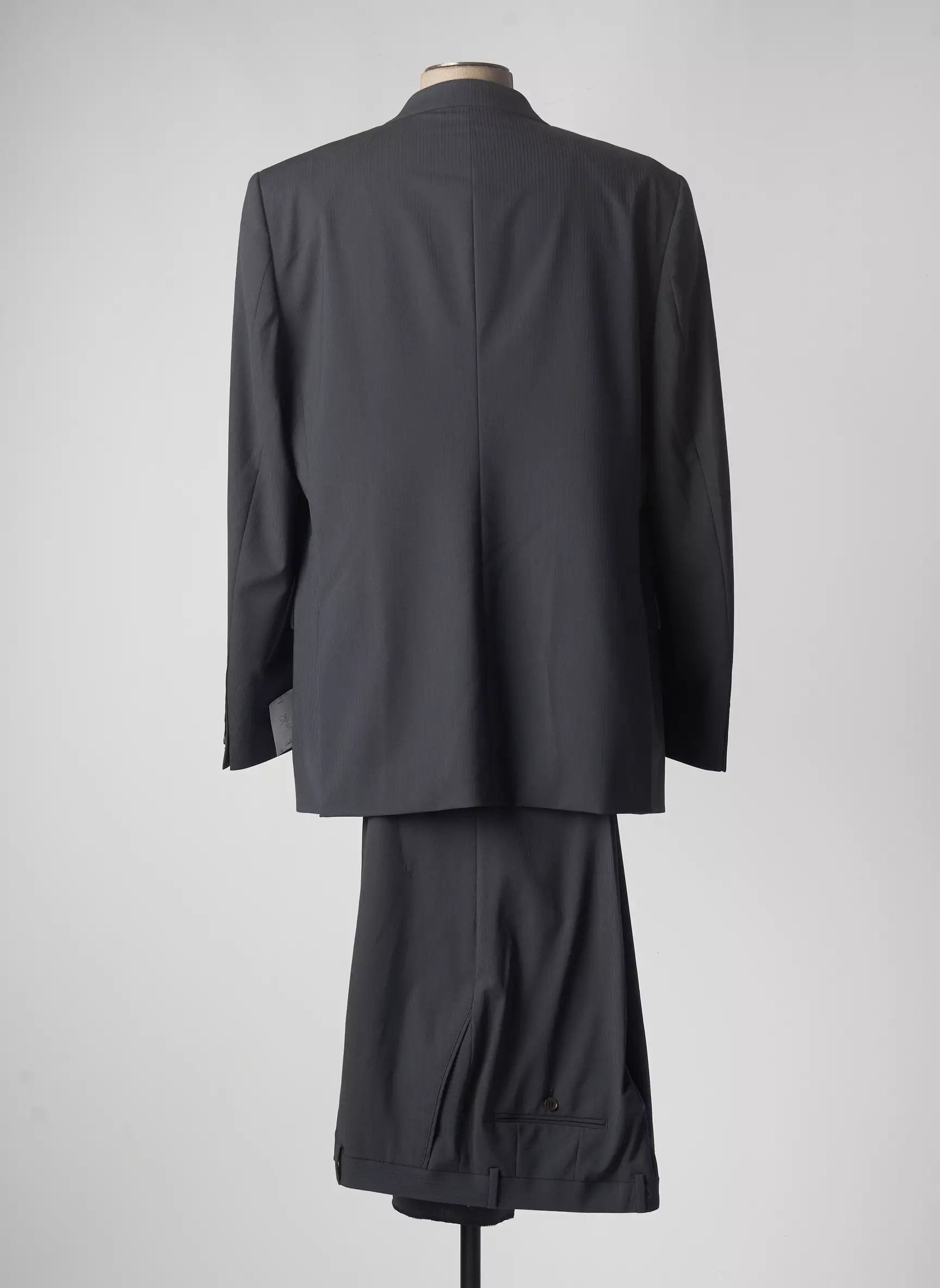 Saint Hilaire Costumes Ville Homme couleur gris