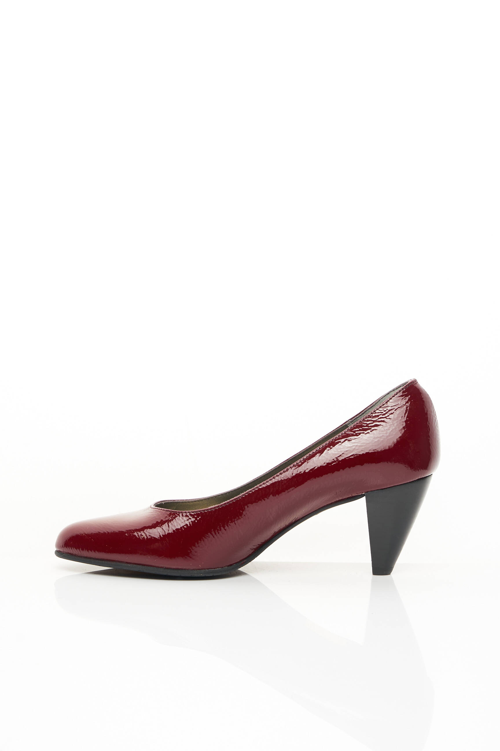 Fidji Escarpins Femme couleur rouge