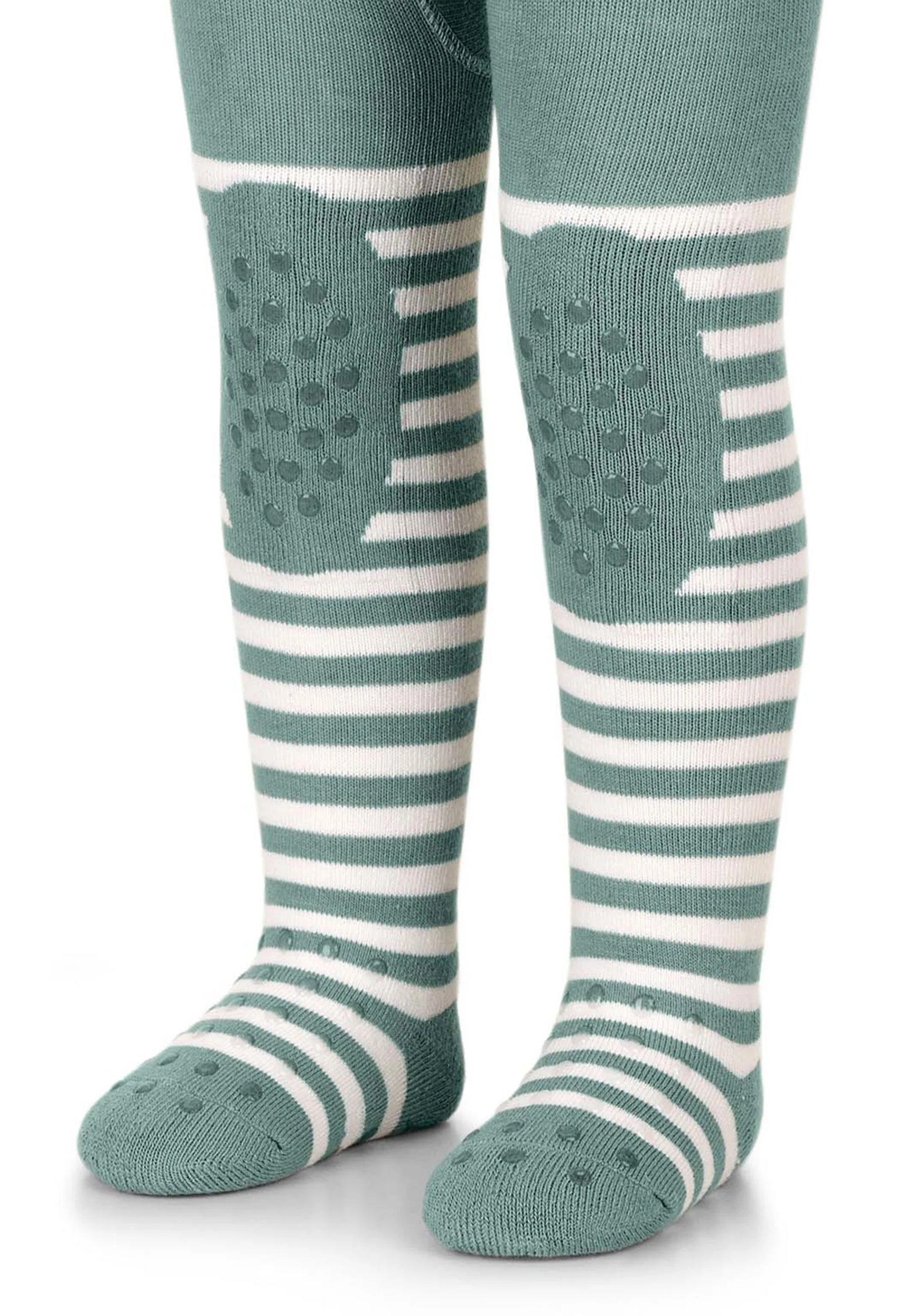 GOTS Krabbelstrumpfhose Sommer