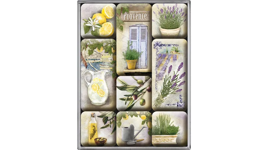 Nostalgic-Art Magnet-Set 