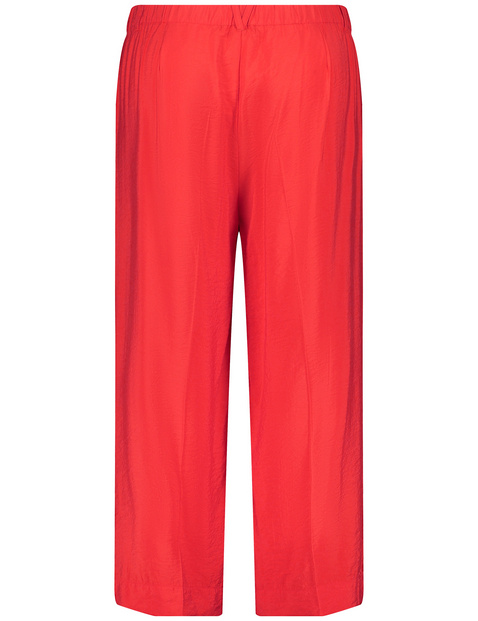 Leichte 7/8 Hose mit weitem Bein Lotta