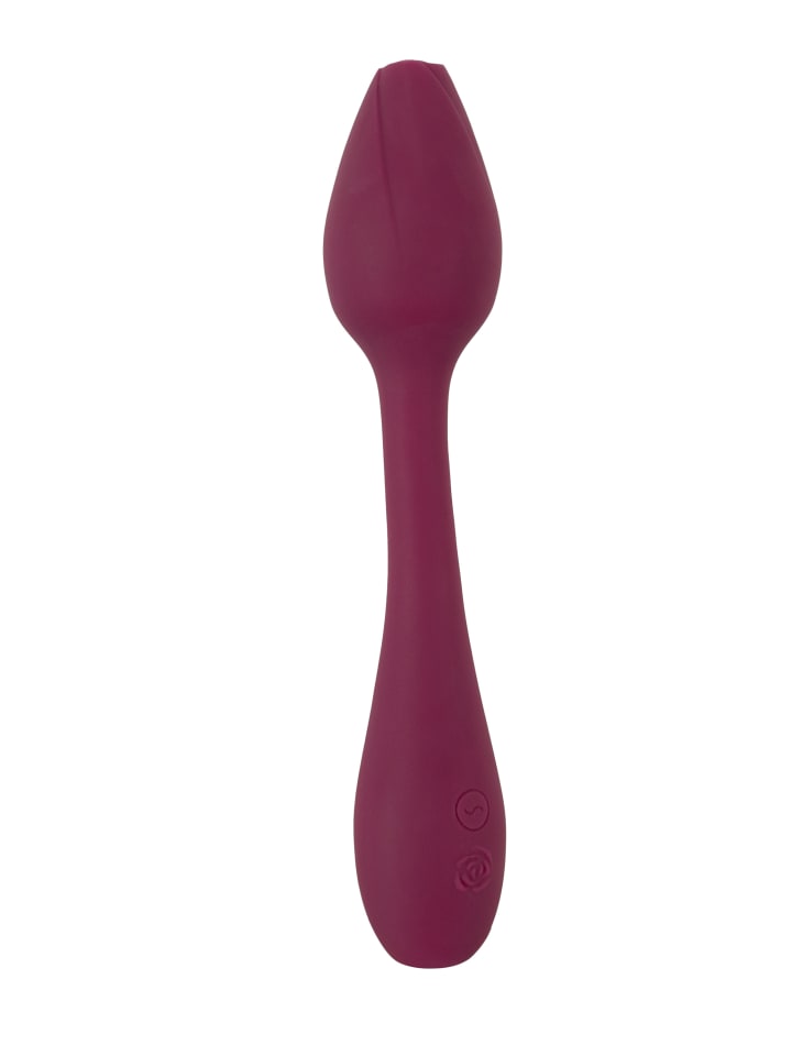 You2Toys Vibrator Bendable G-Spot Vibrator in rot günstig kaufen 20 cm