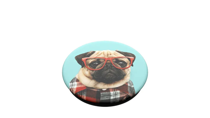 PopSockets PopGrip Studious Stu