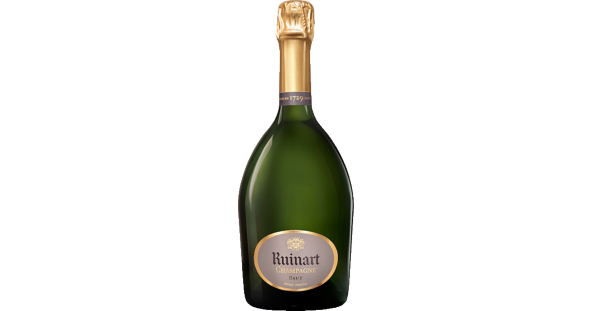Champagne R de Ruinart