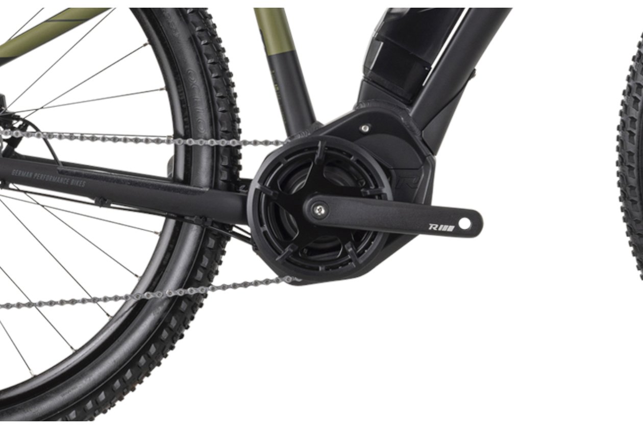 Raymon HardRay E 2.0 - 500 Wh - 2023 - 27,5 Zoll - Diamant