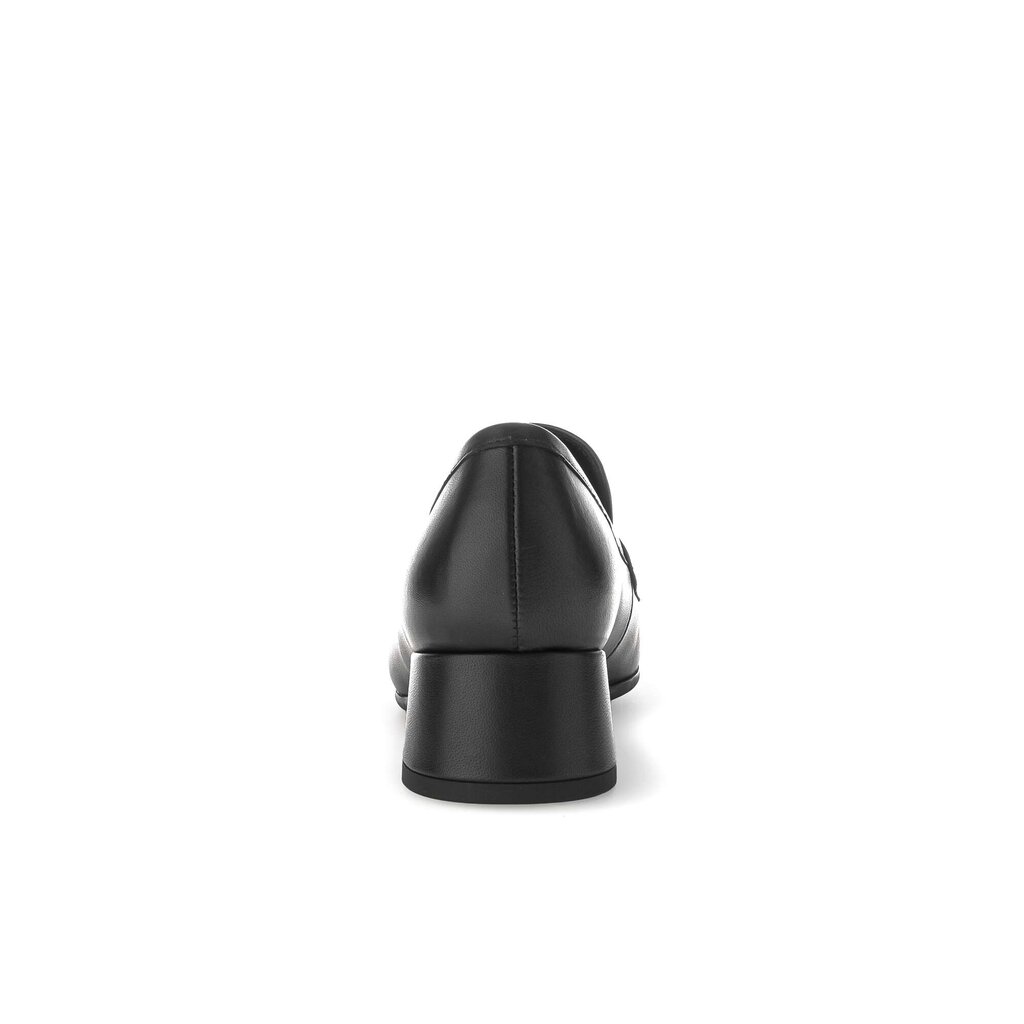 Gabor comfort Hochfrontpumps schwarz