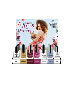 Alessandro Hybrid Aless‘ In Wonderland Nagellack-8 ml