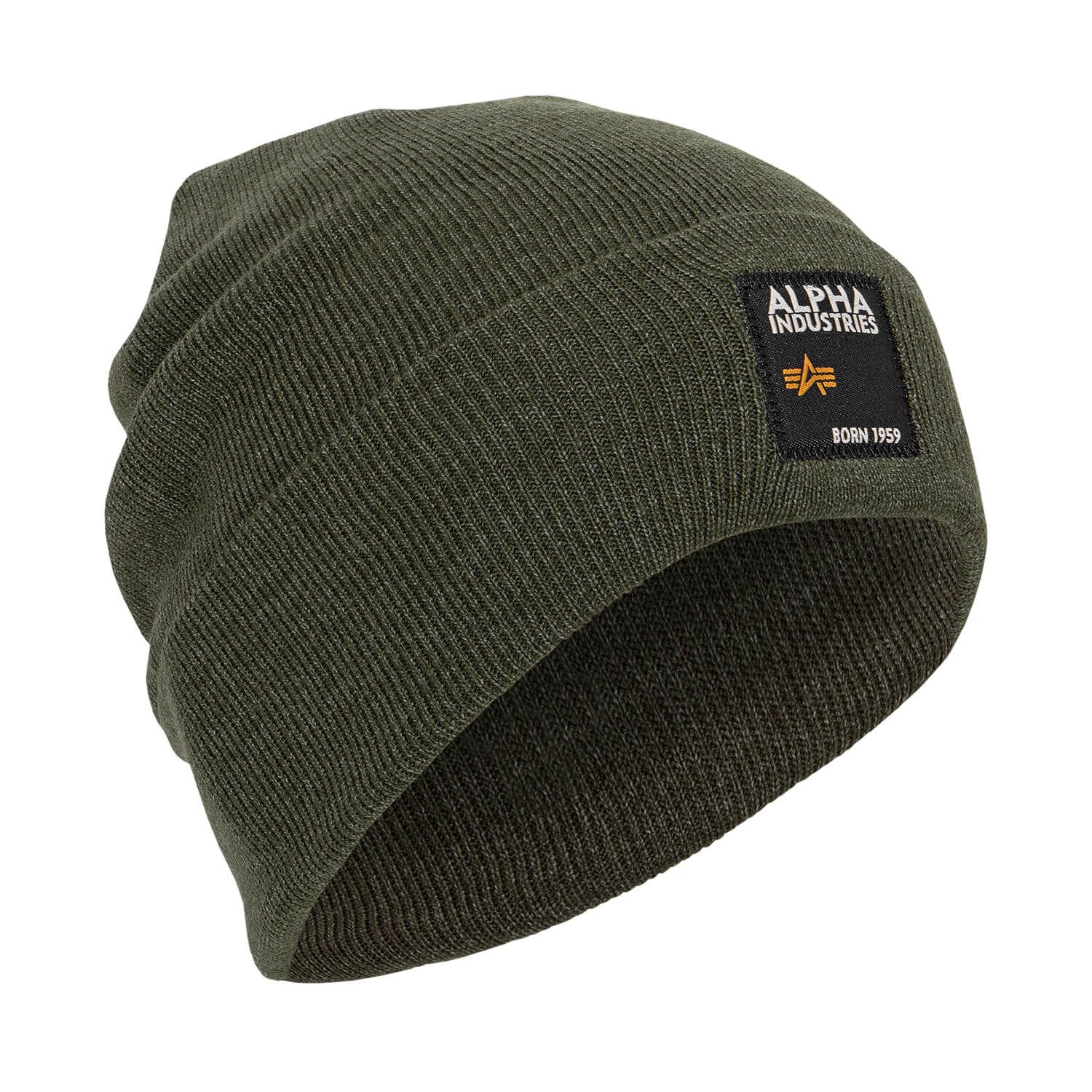 Label Beanie