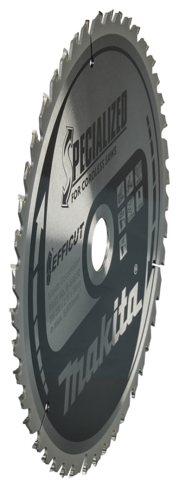 Brzeszczot do piły tarczowej Makita Accessories B-64630 HM Specialized 260 x 30 x 45T