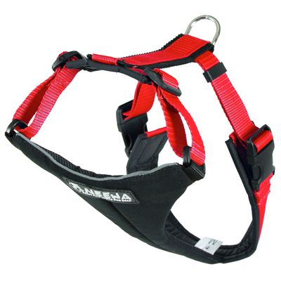 NEEWA Running Geschirr rot