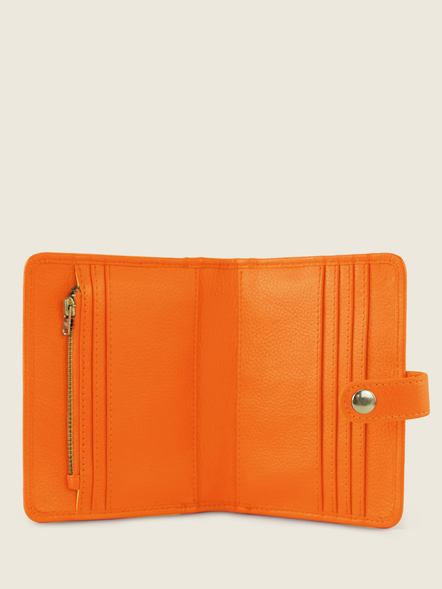 LePortefeuille Jeanne Sorbet - Mangue