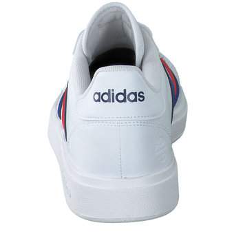 adidas Grand Court Base 2.0 Sneaker in weiß