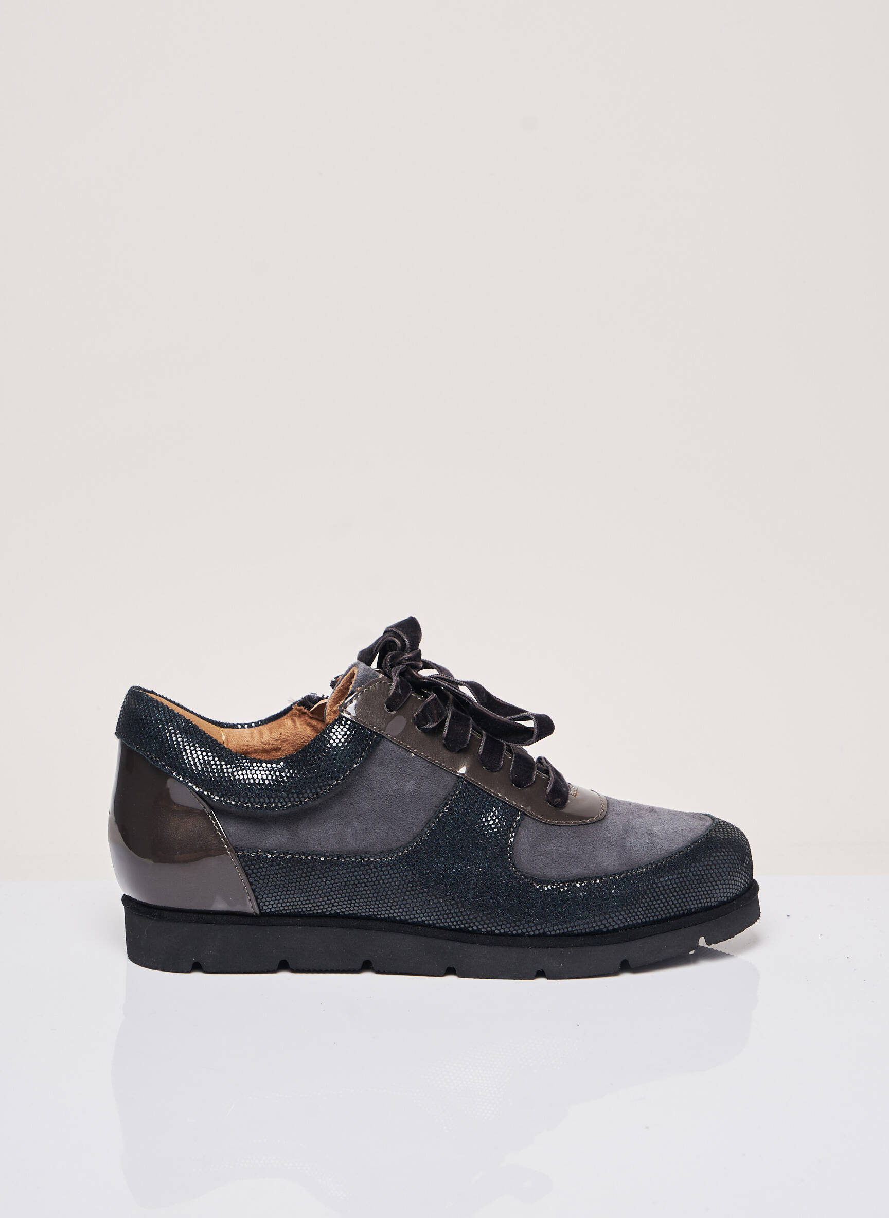 Sweet Derby Femme couleur gris