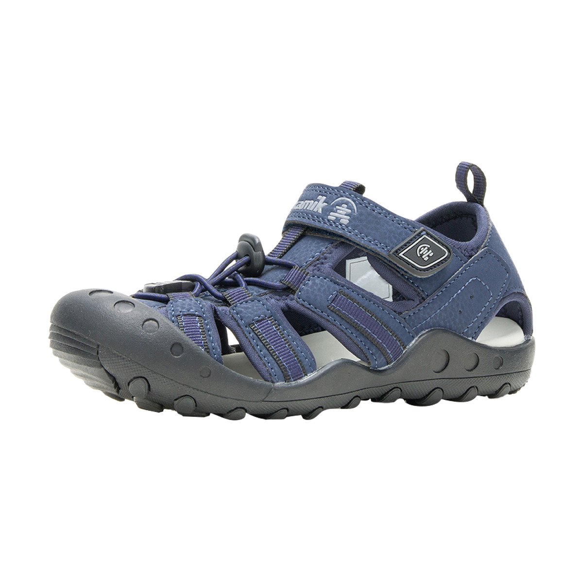 Kamik HARROW Sneaker Low blau