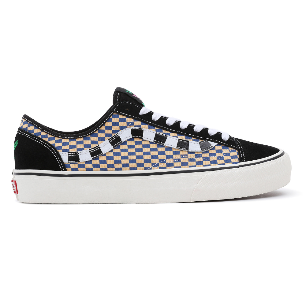Vans x Mami Wata Style 36 Decon VR3 SF VN0007R2CRM1 / weiss