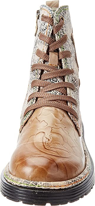 LAURA VITA Stiefeletten taupe