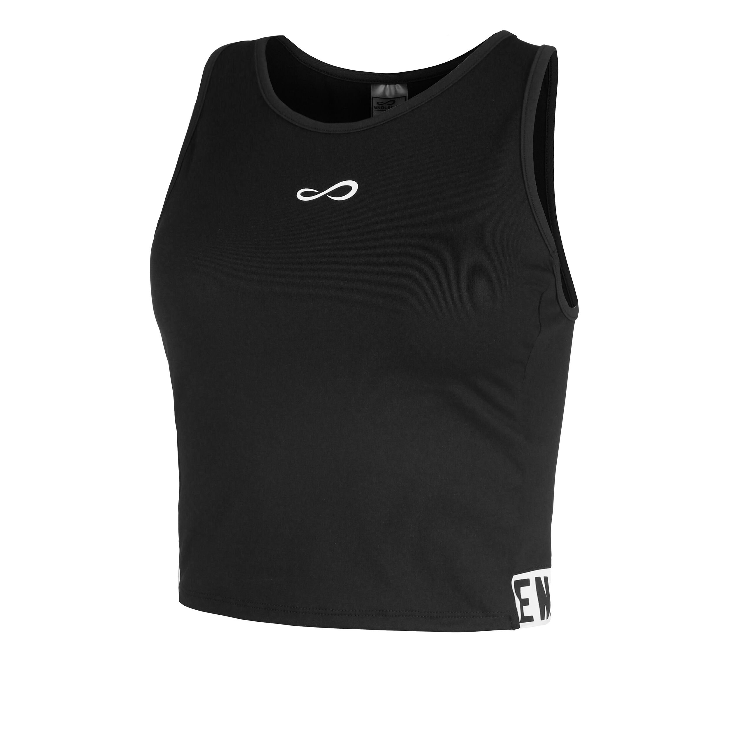 Chill Tank-Top Damen - Schwarz