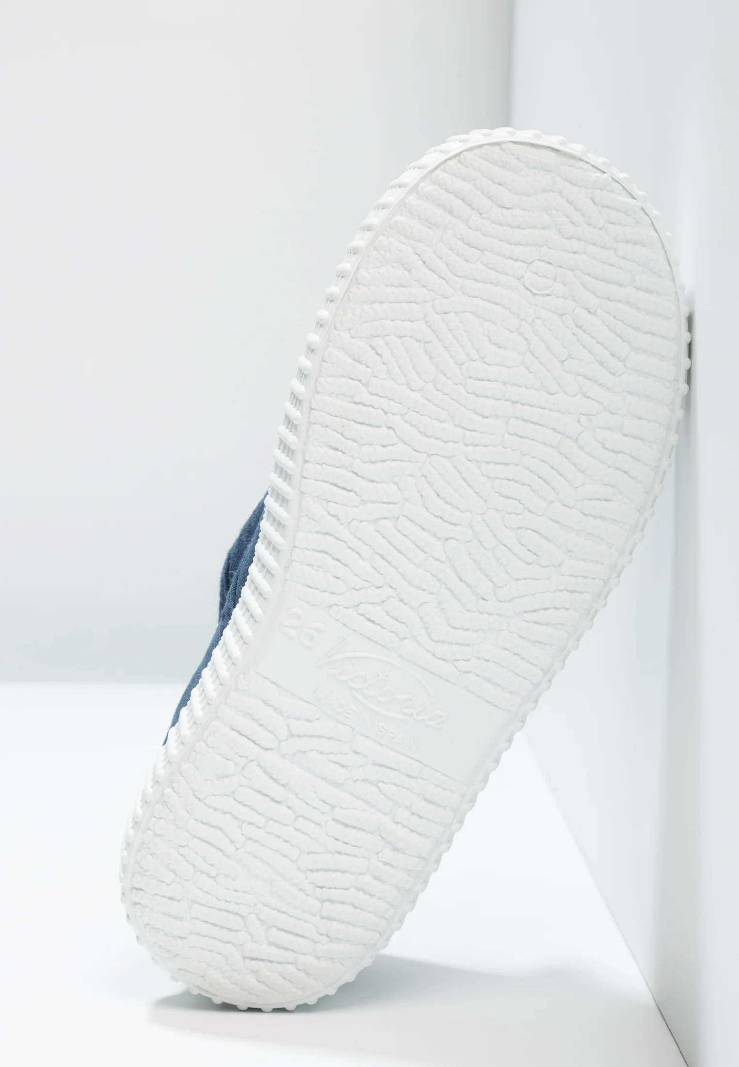 Victoria Shoes INGLESA LONA TINTADA - Zapatos sin cordones