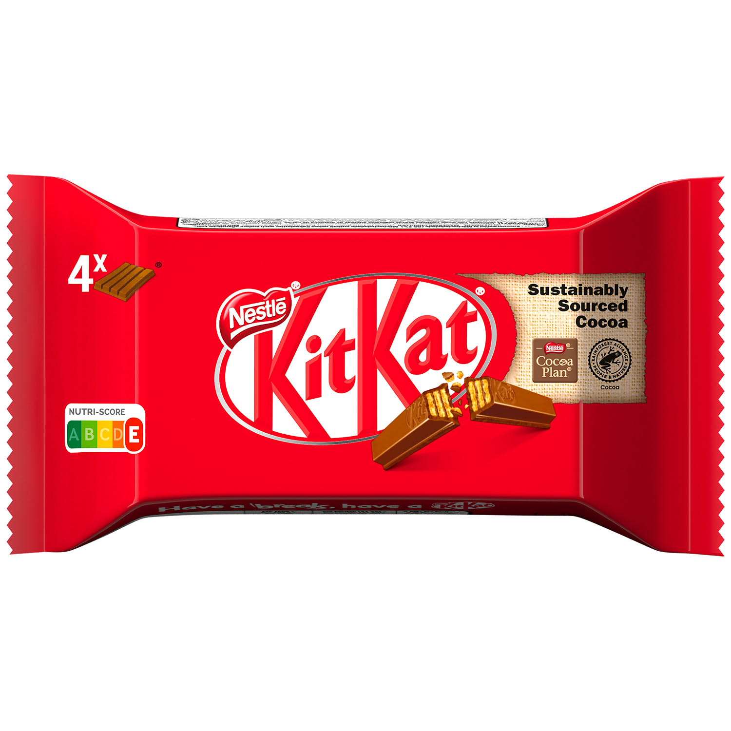 KitKat Classic 4x41,5g