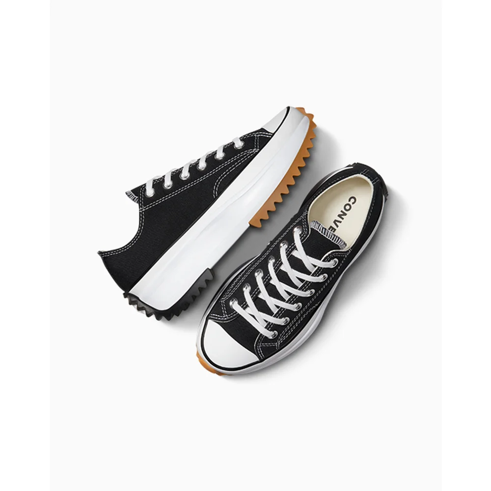Converse Run Star Hike OX 168816C / schwarz