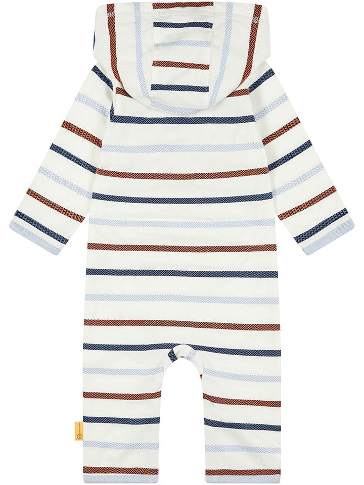 Steiff Overall in Weiß günstig kaufen