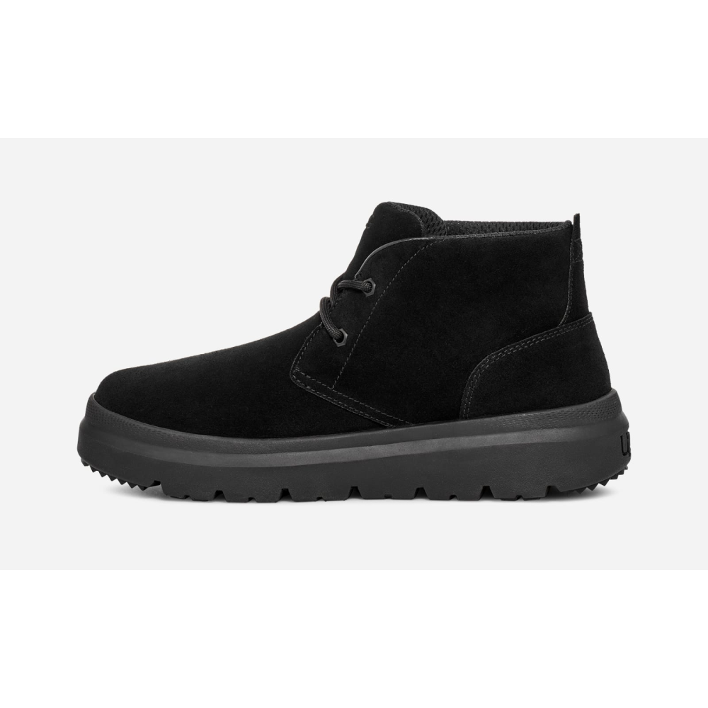 UGG Burleigh Chukka M 1151773-BLK / schwarz