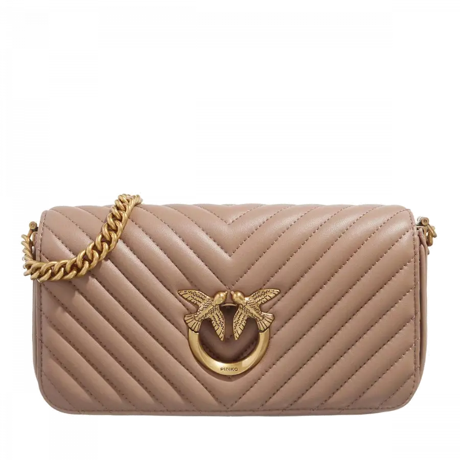 Pinko - Pinko Shoulder Bags Leder