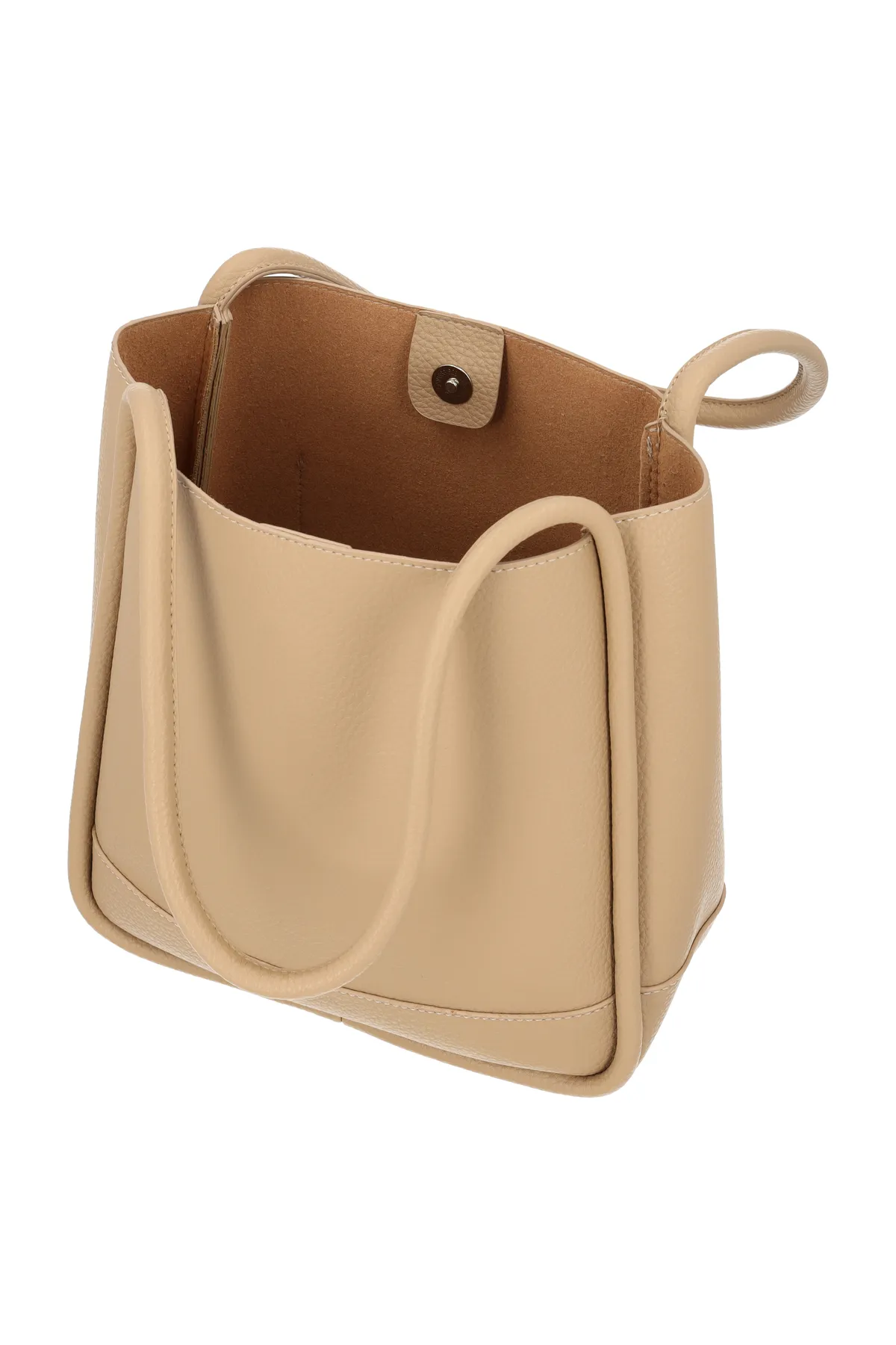 Felipa  Handtasche - Orange - Unifarben