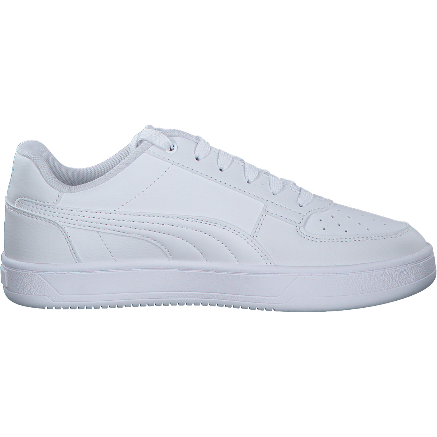 Puma Caven 2.0 Jr. 393837, Schnürschuhe, Damen, Weiß