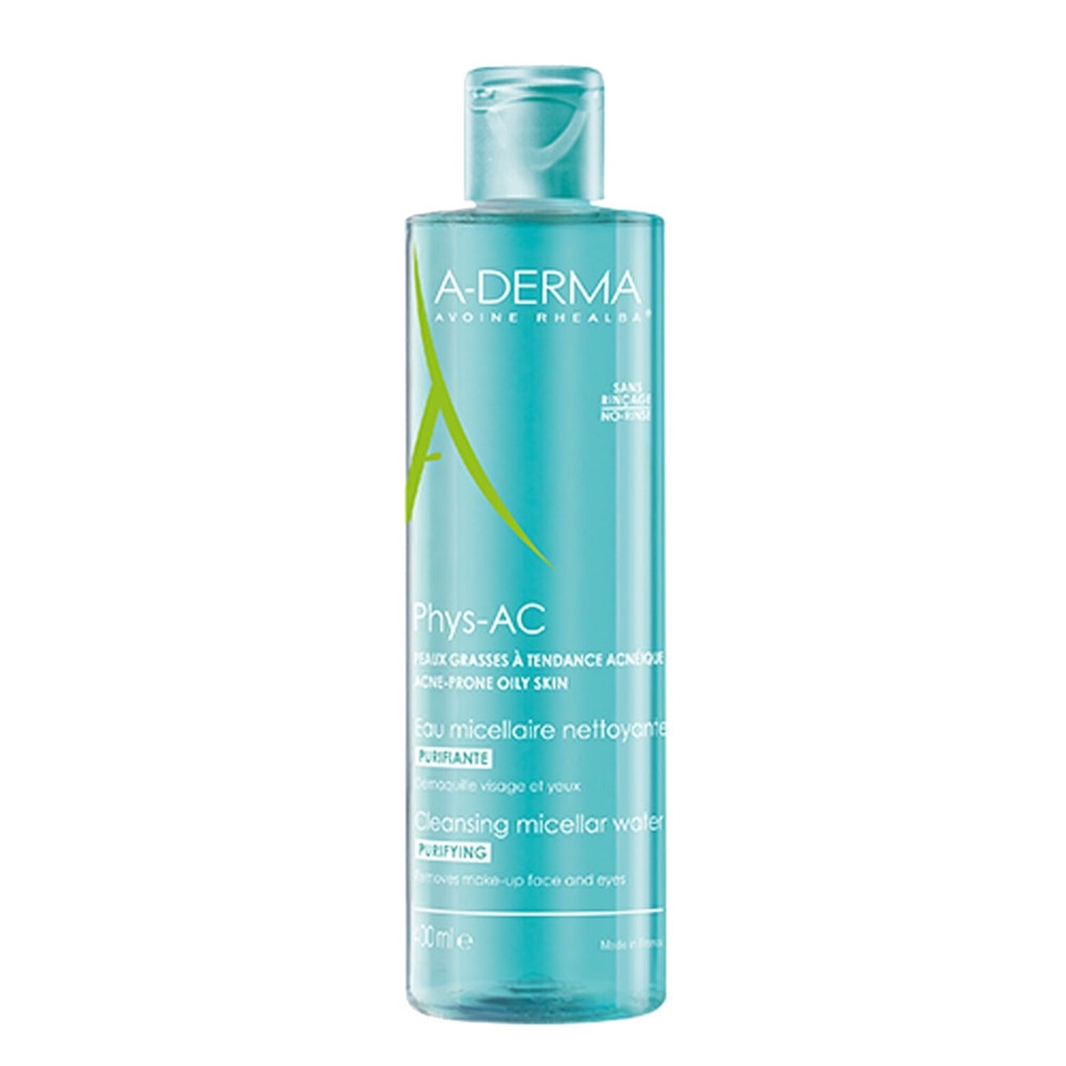 a-derma Phys-Ac Eau Micellaire Purifiante