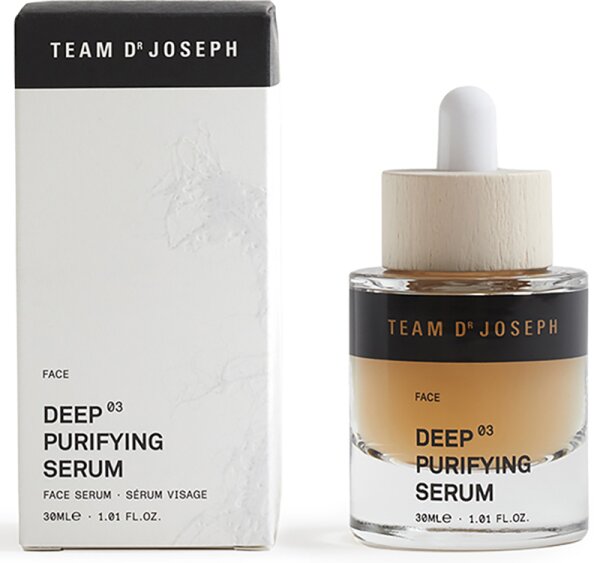 Team Dr. Joseph Deep Purifying Serum Gesichtsserum