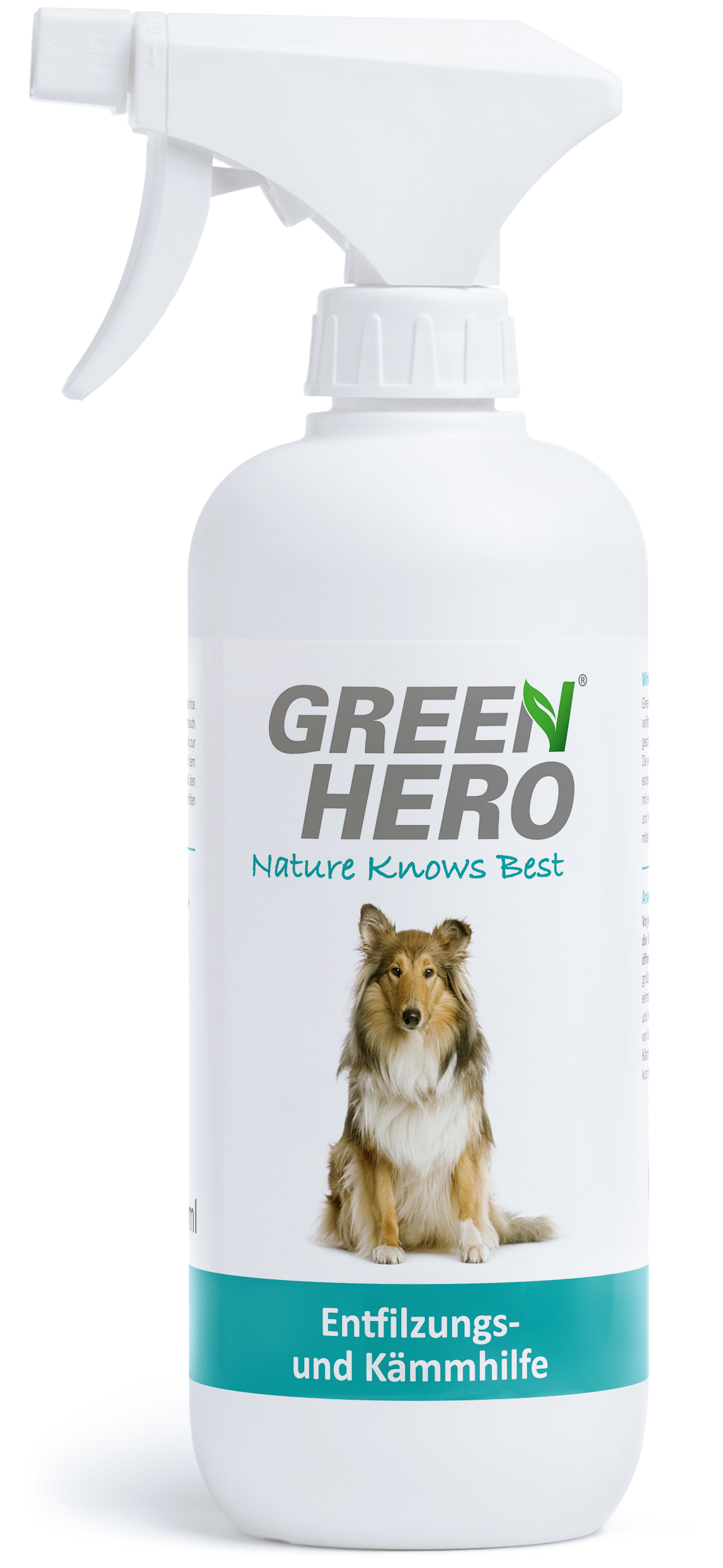 Greenhero Fellpflege Greenhero Entfilzungs- und Kämmhilfe