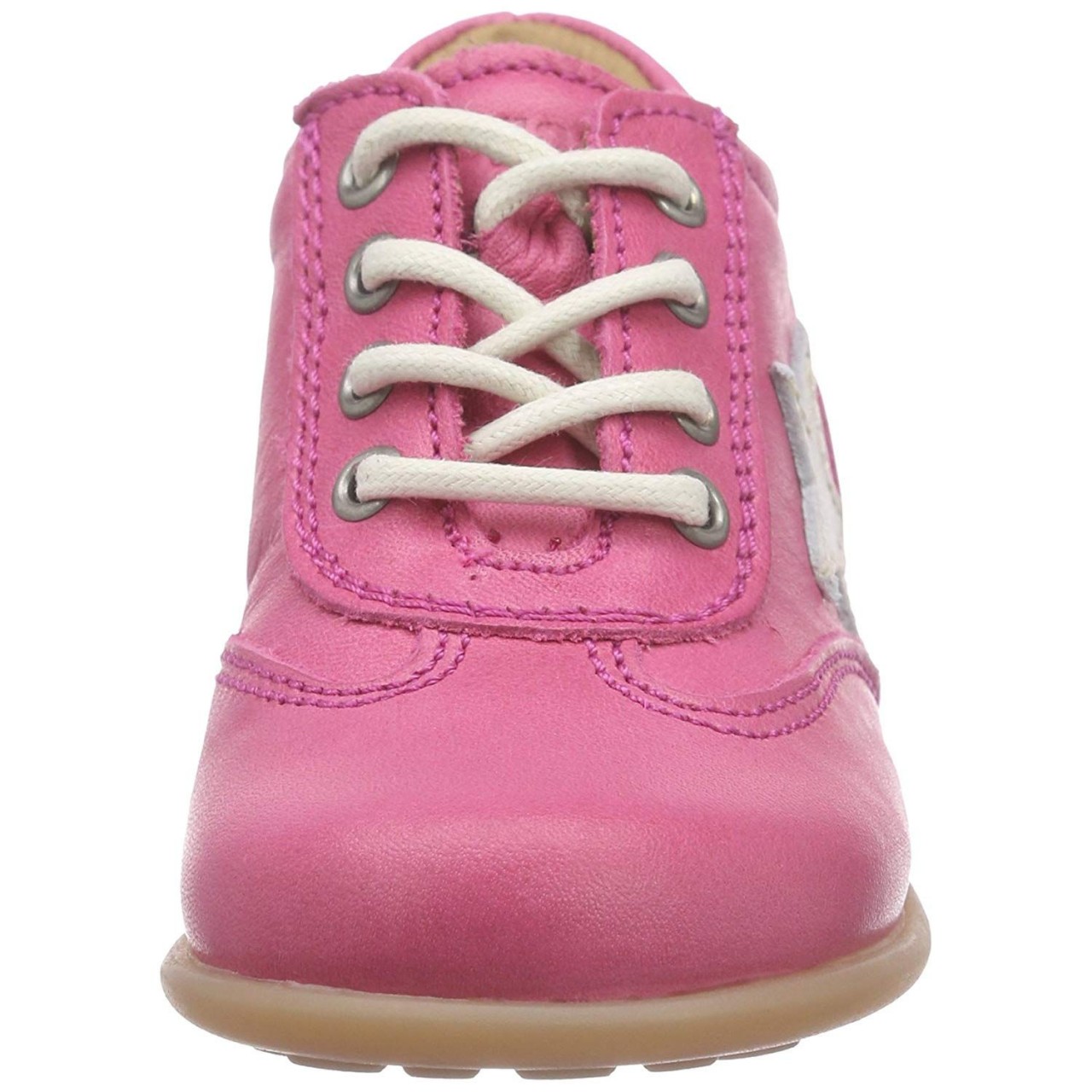 BISGAARD Mädchen Sneaker lila/pink Prewalker pink
