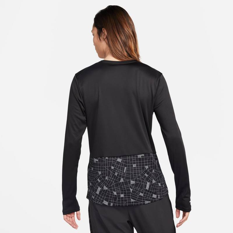 Nike Miler Funktionsshirt Herren