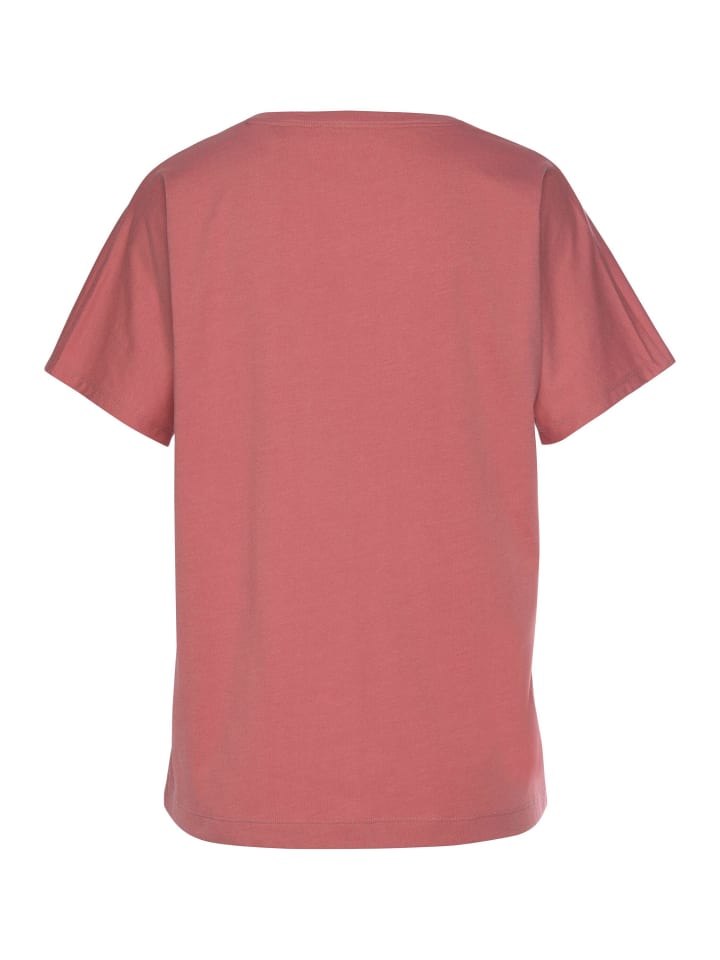 VIVANCE DREAMS Shorty in rosenholz-hellgelb-weiß-gestreift günstig kaufen