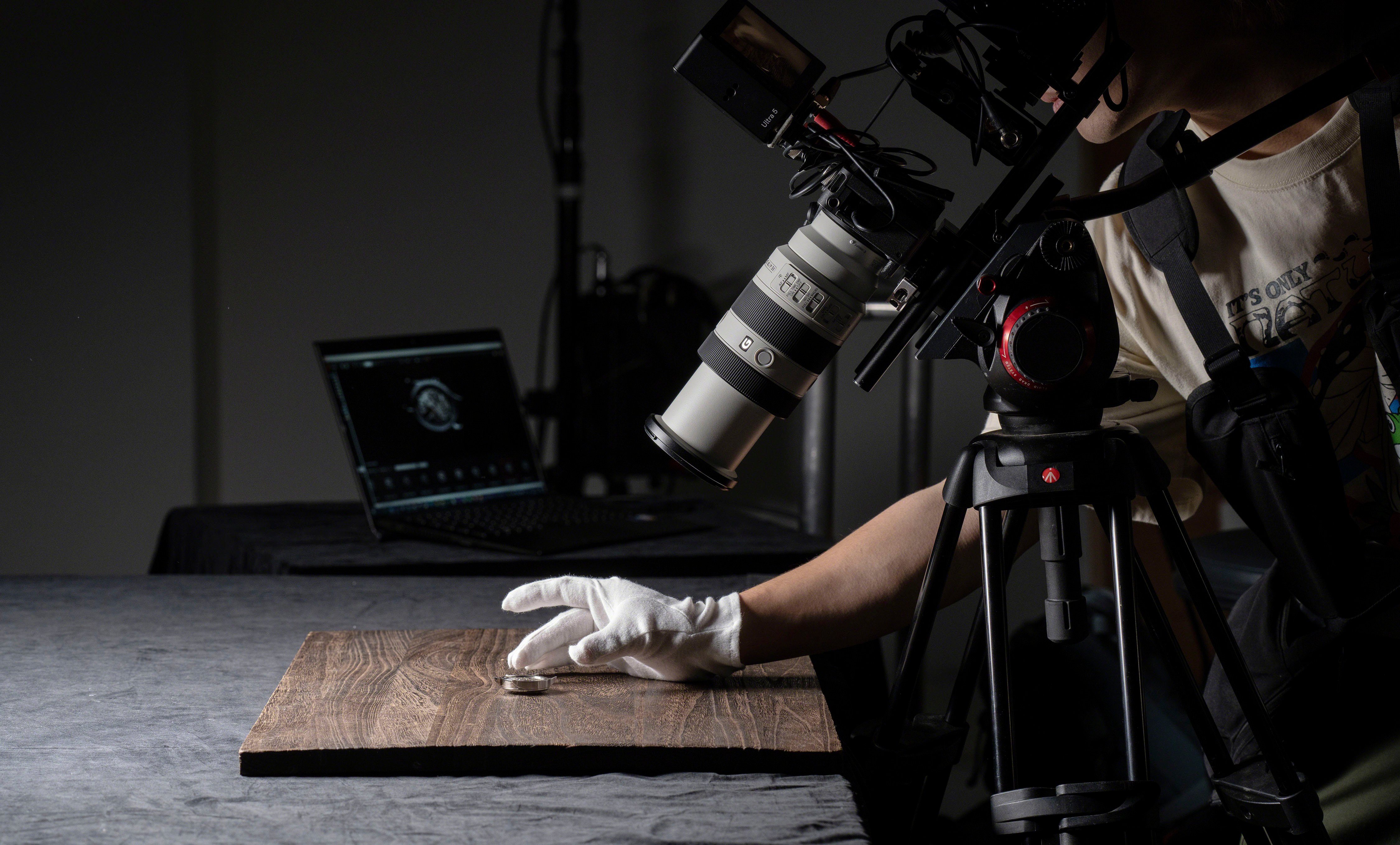 Sony FE 70–200 mm F4 Makro G OSS Ⅱ Objektiv