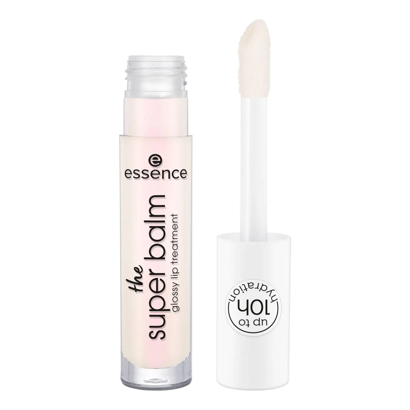 Essence The Super Balm - сјајни третман за усне 01 5ml