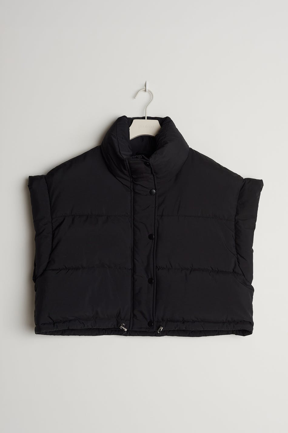 Lola cropped vest