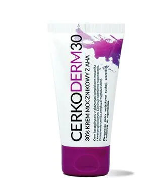 Cerkoderm 30 kremas