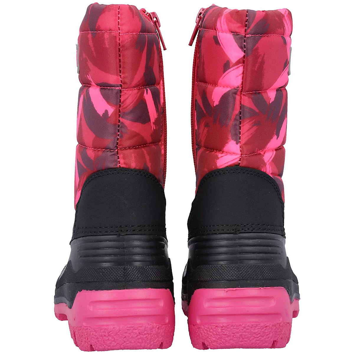 Kids Sneewy Snowboots Fuxia Trekkingschuhe
