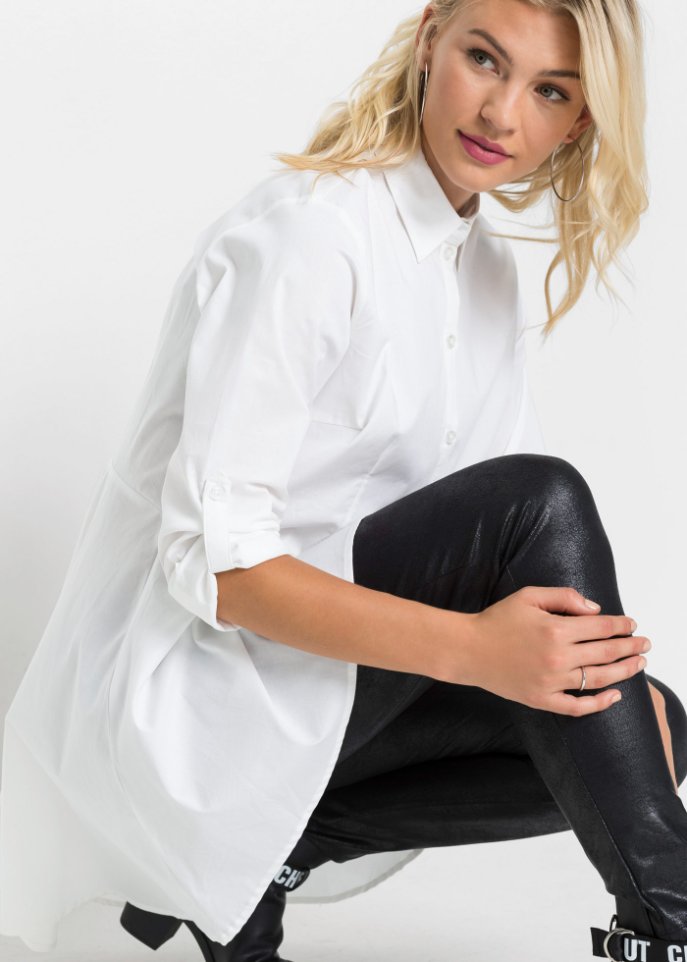 Longbluse