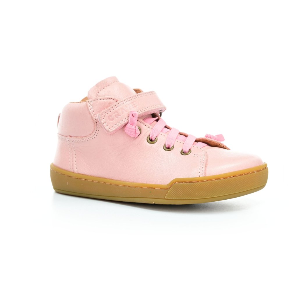 Crave Bergen Pink Barfußstiefeletten AD