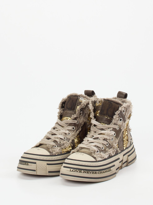 Sneaker High-16732960001 Rebecca White