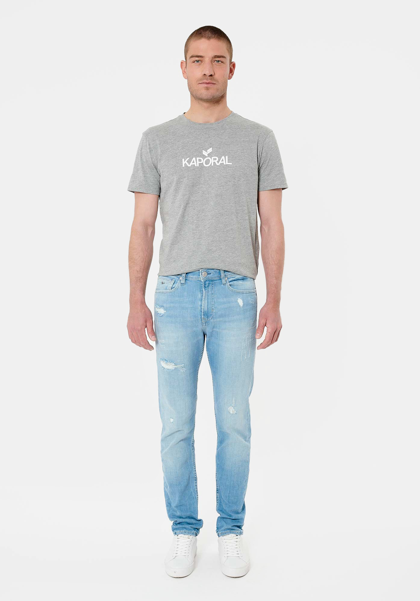 DARKO  Jean slim Homme