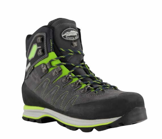 MEINDL Trekkingschuhe bunt