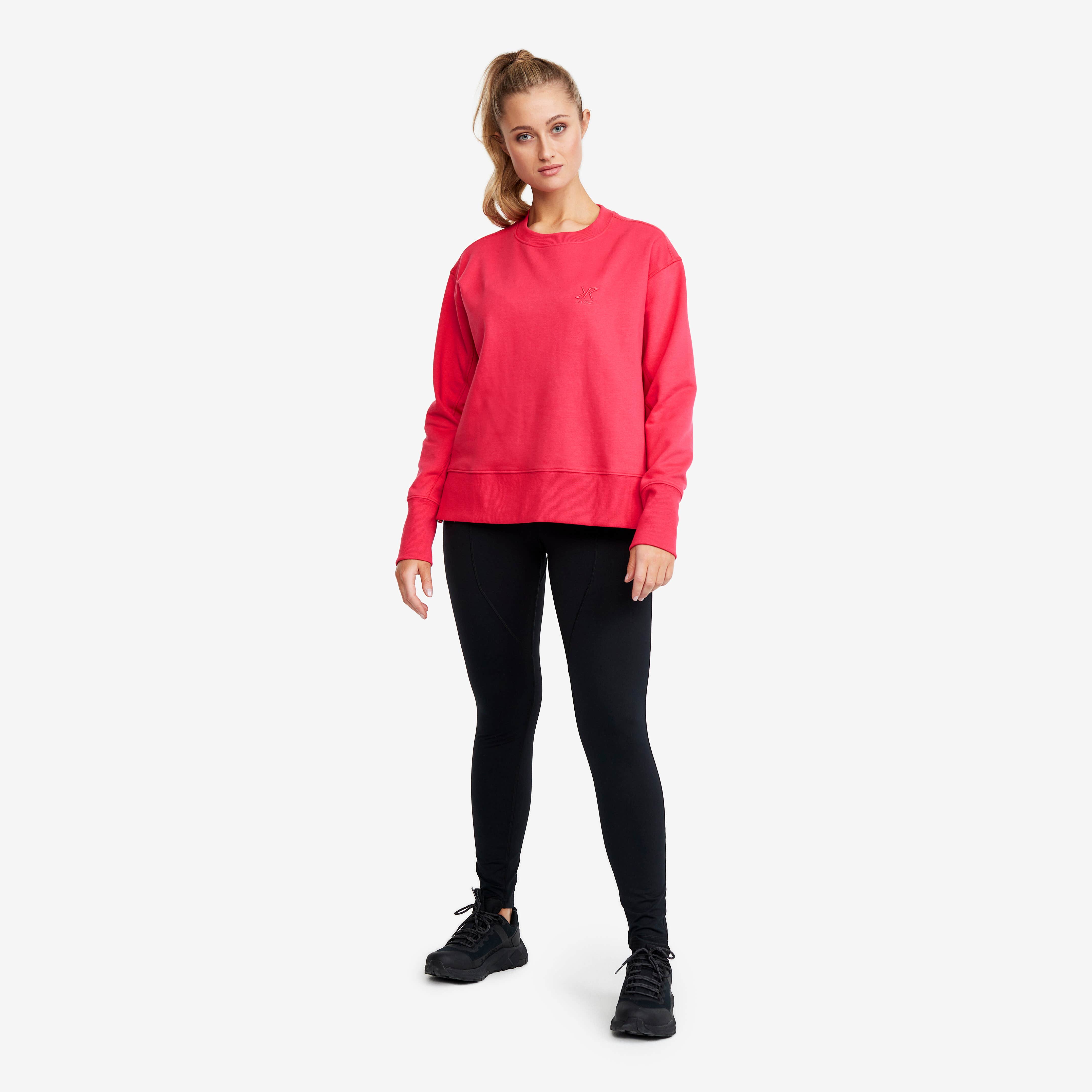 Lounge Sweater Femme Azalea