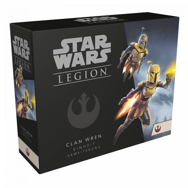 Star Wars: Legion - Clan Wren (Erw.)