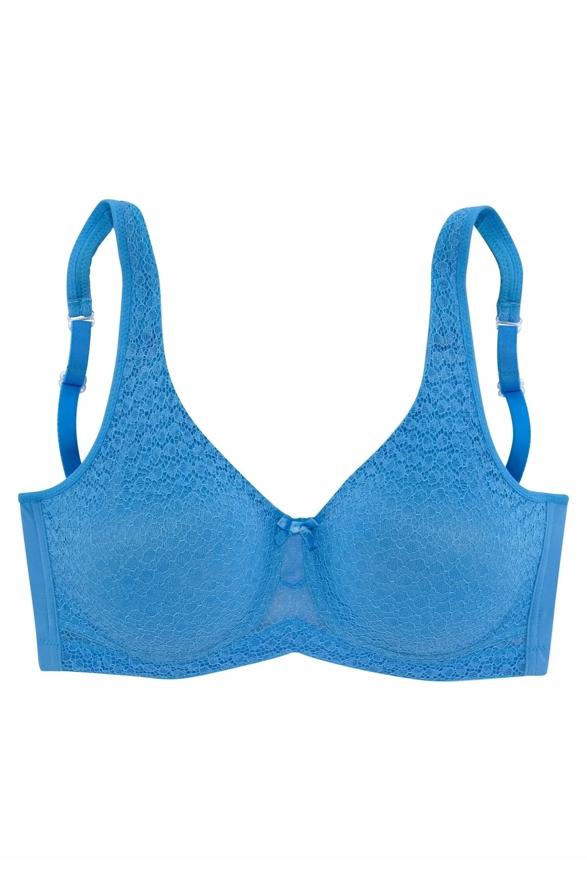 Nuance  BH - Blau - Unifarben